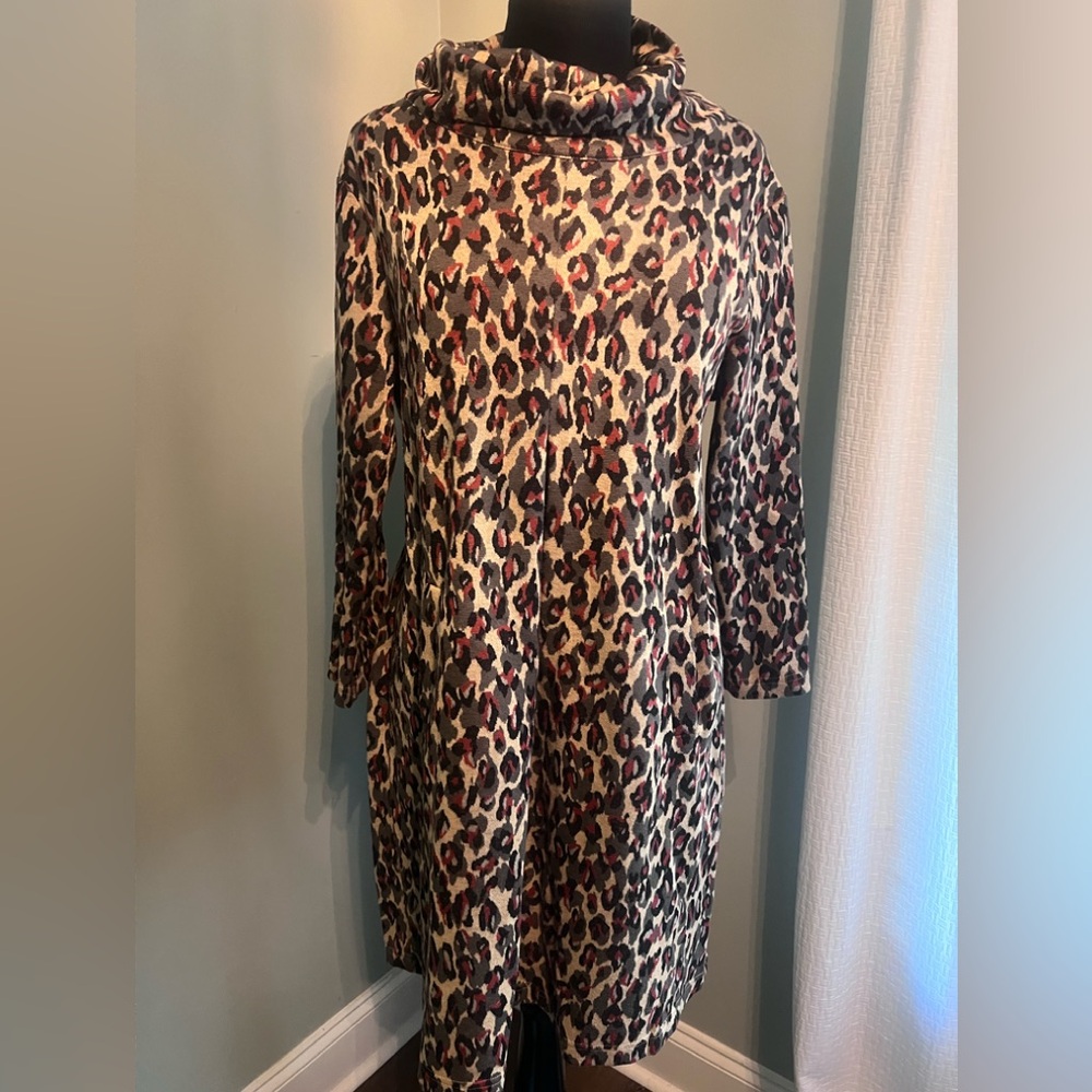 Tyler Boe cami shift silhouette dress - size XL